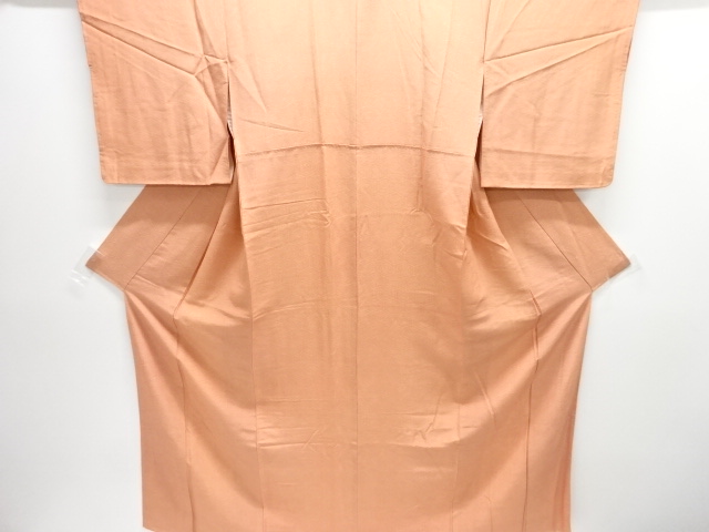 行儀江戸小紋着物